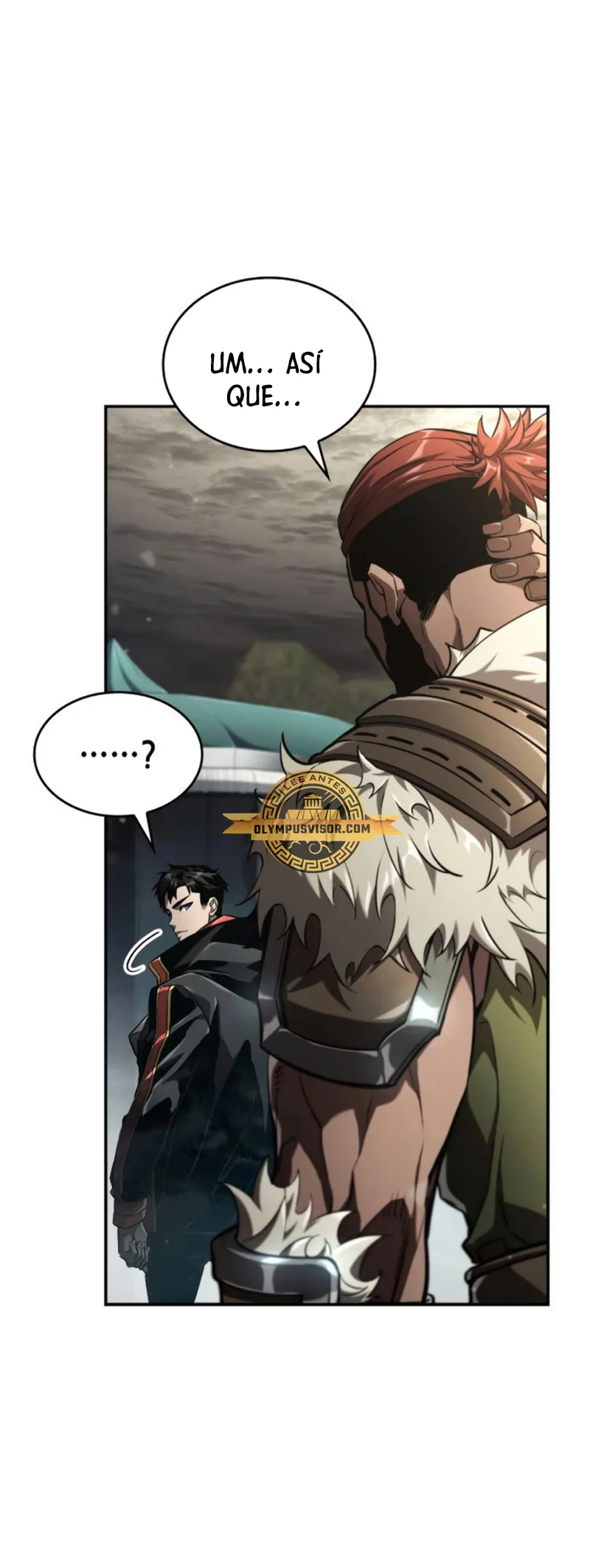 Página 43 del Manga
