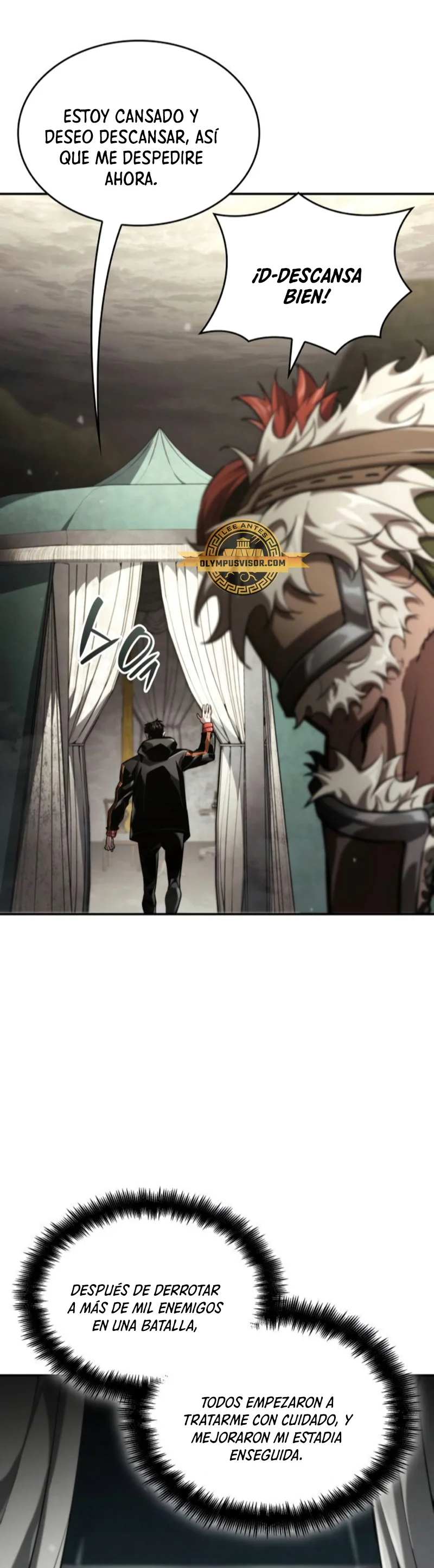 Página 45 del Manga