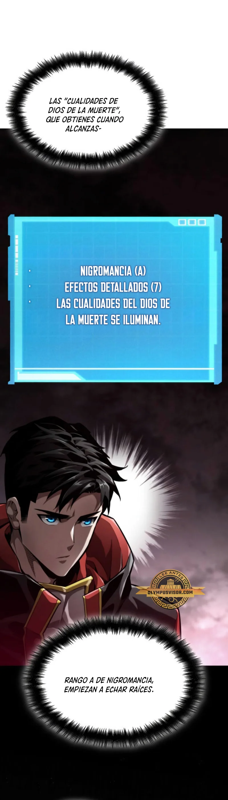 Página 48 del Manga
