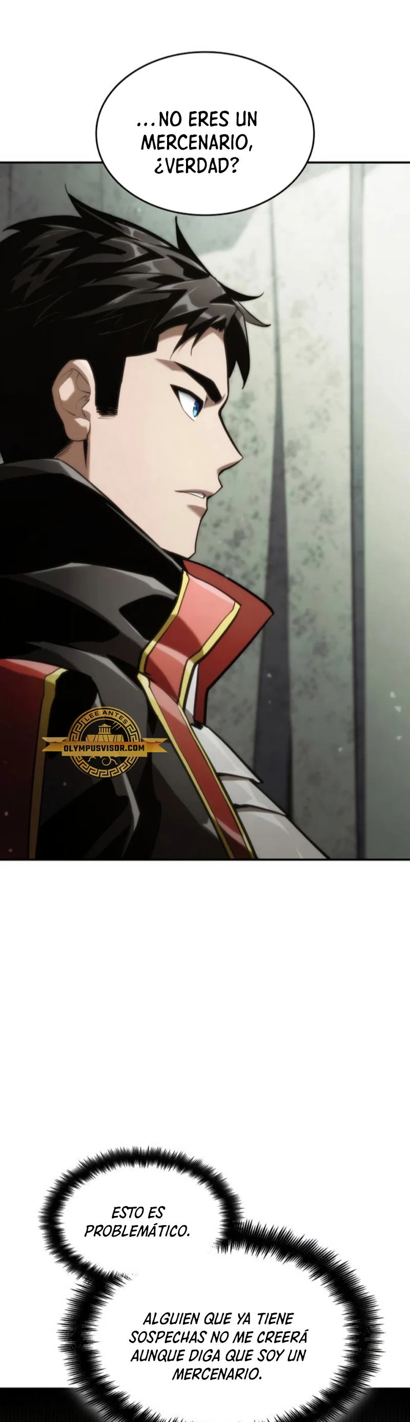 Página 58 del Manga