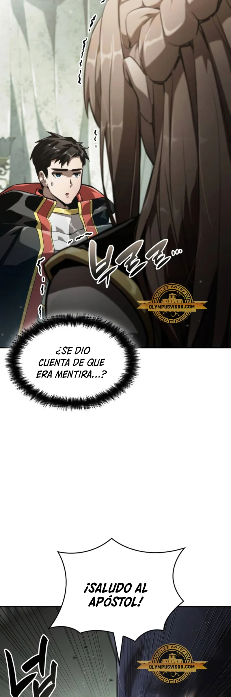 Página 65 del Manga