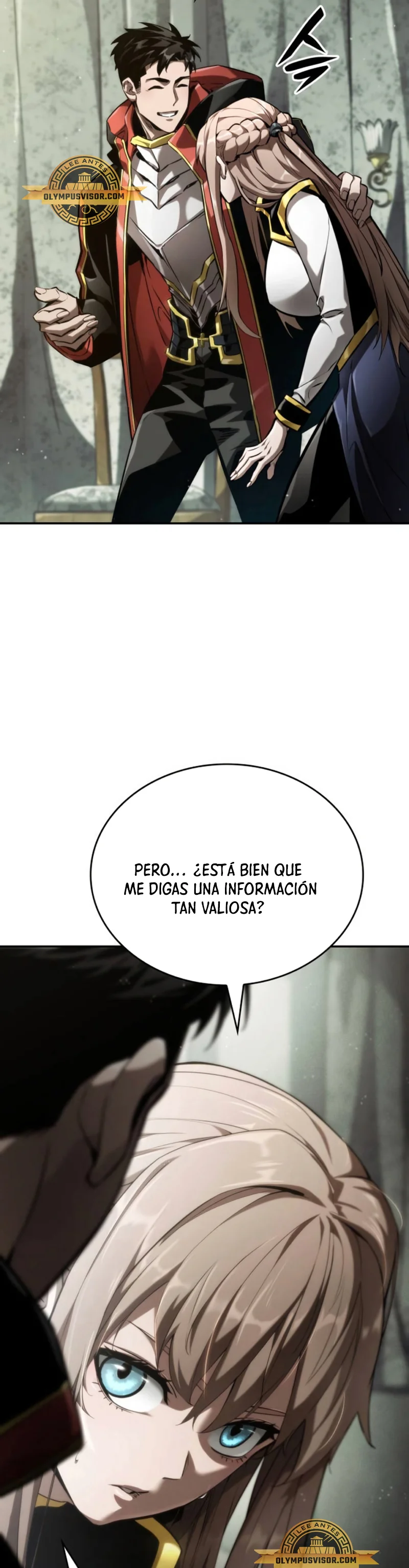 Página 68 del Manga