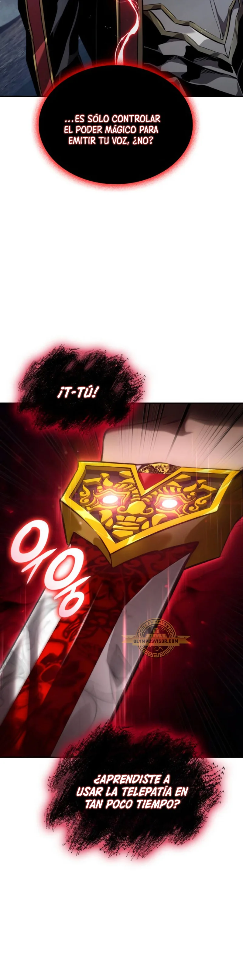Página 38 del Manga