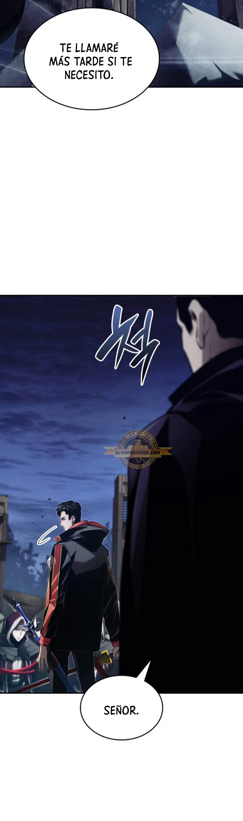 Página 43 del Manga