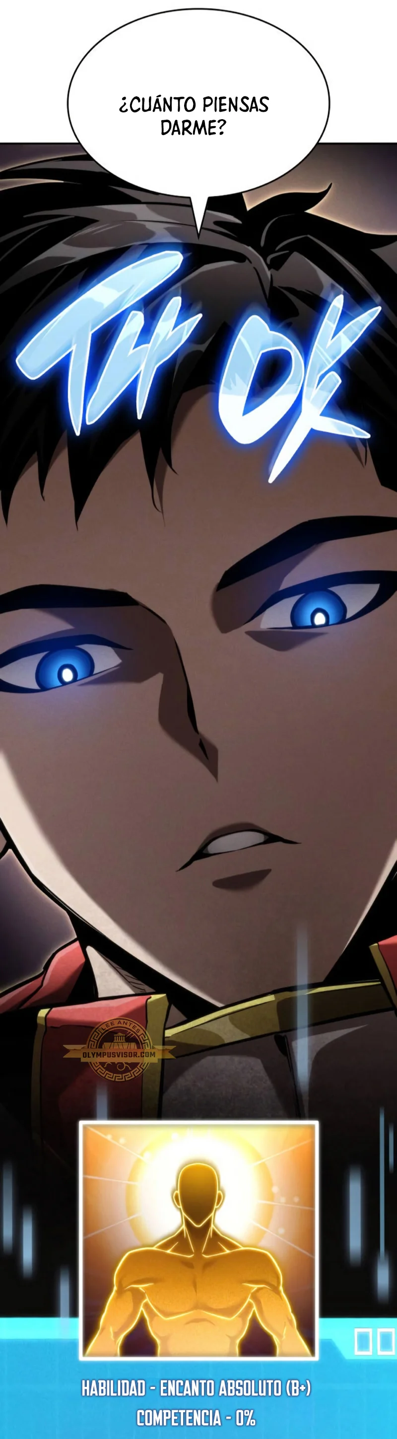 Página 52 del Manga
