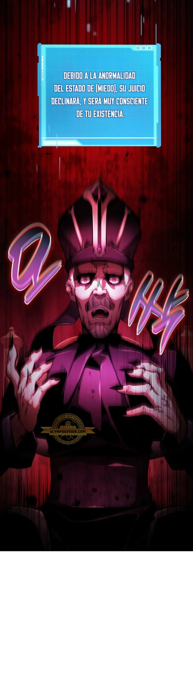 Página 54 del Manga