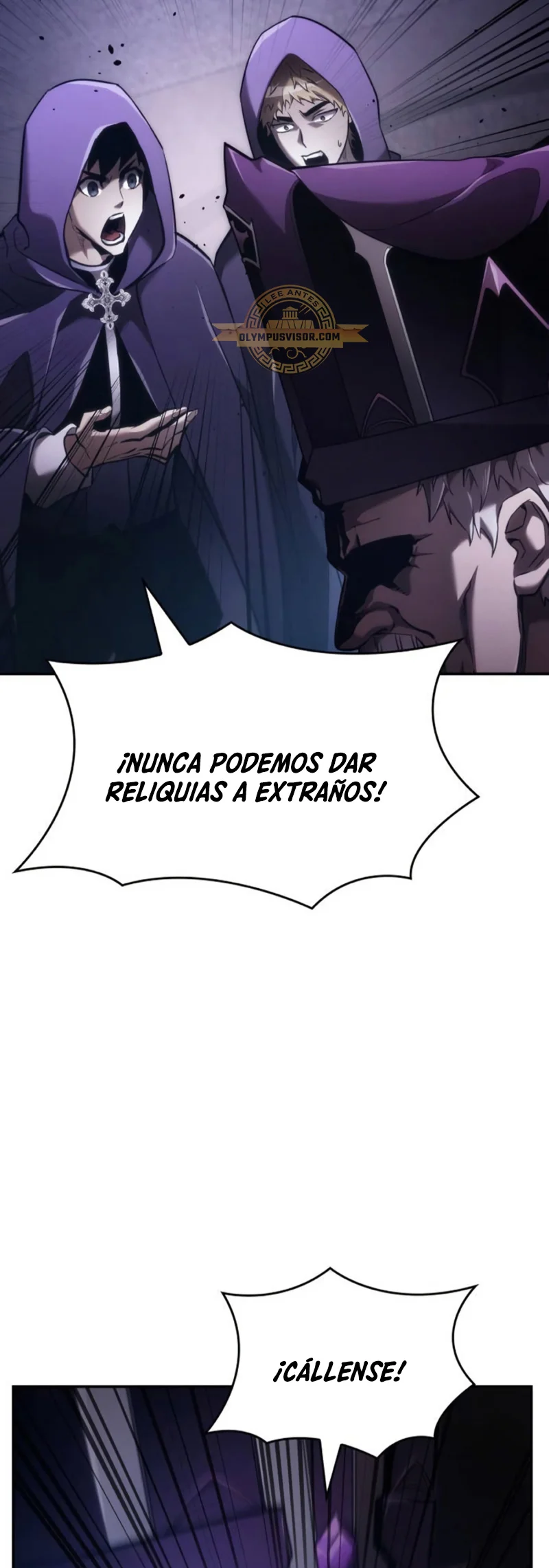 Página 57 del Manga
