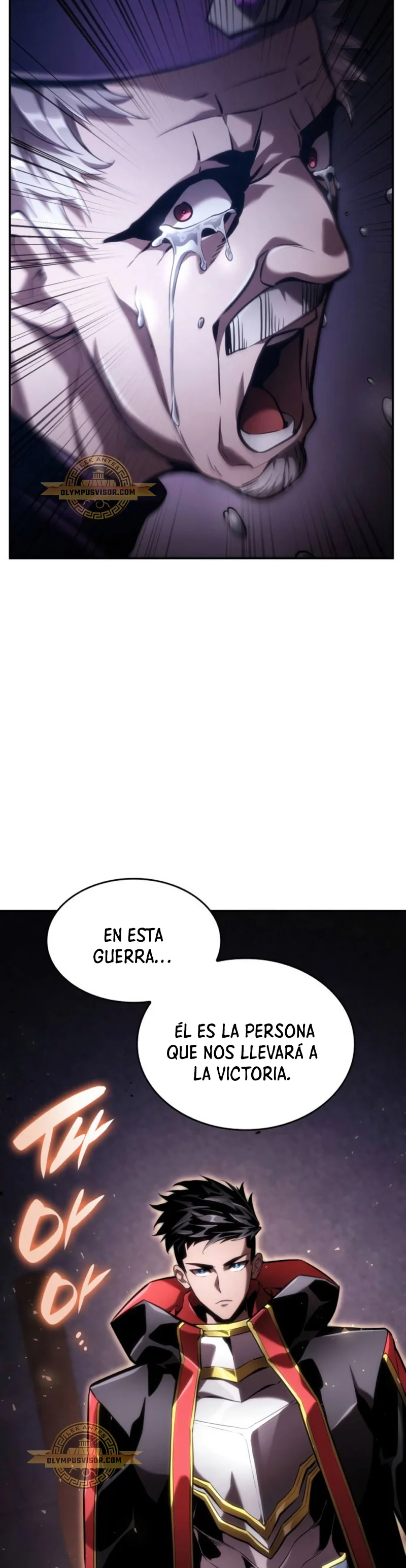 Página 58 del Manga