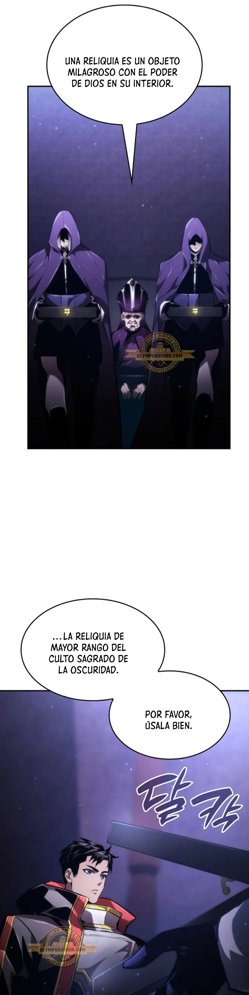 Página 62 del Manga