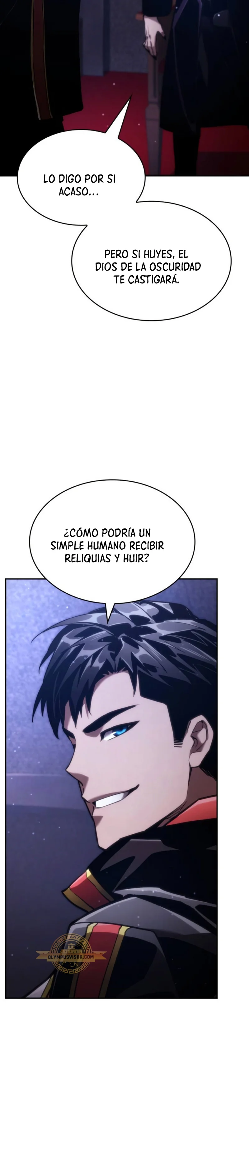 Página 71 del Manga