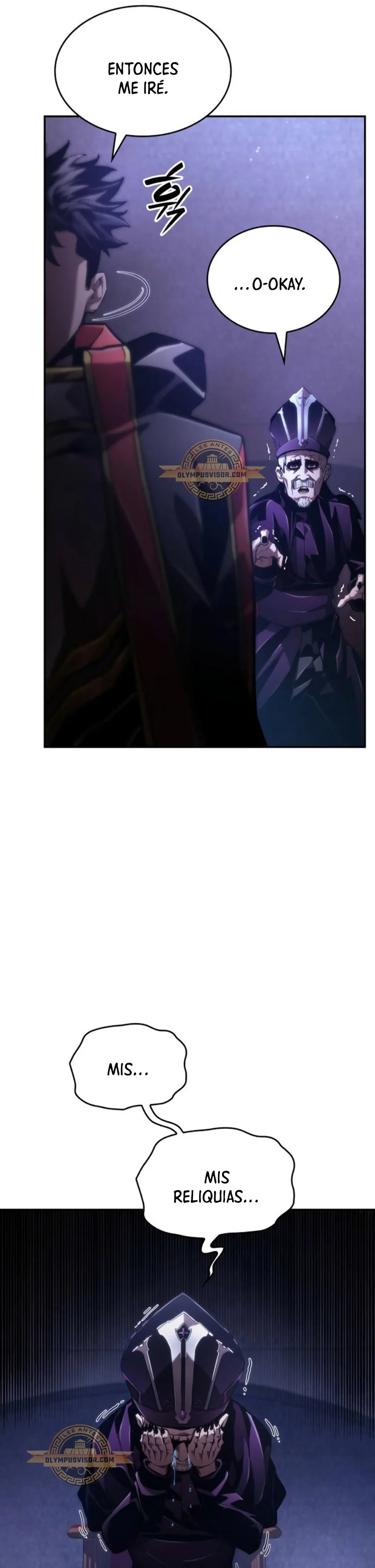Página 72 del Manga