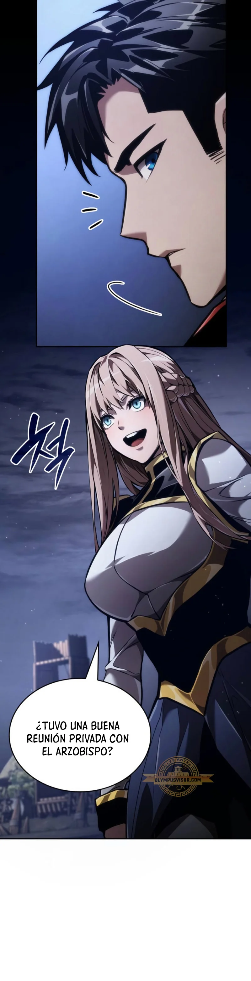 Página 74 del Manga