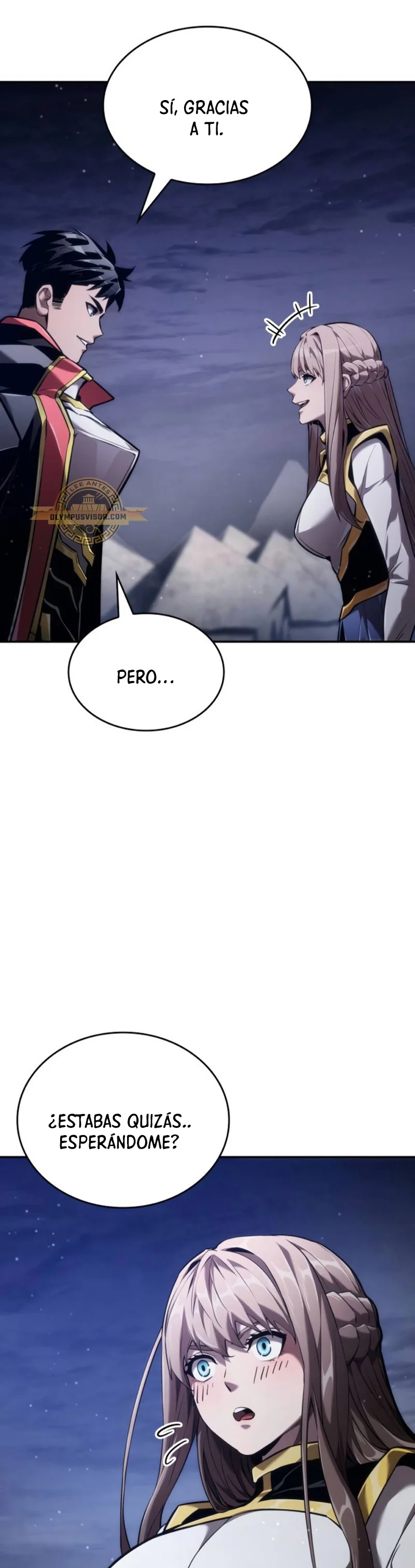 Página 75 del Manga