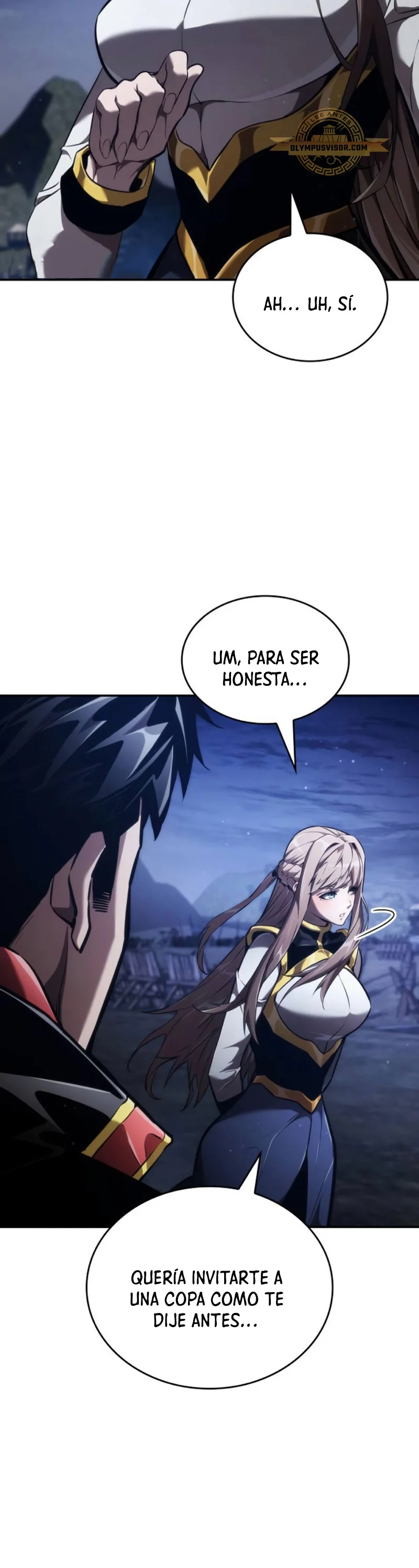 Página 76 del Manga