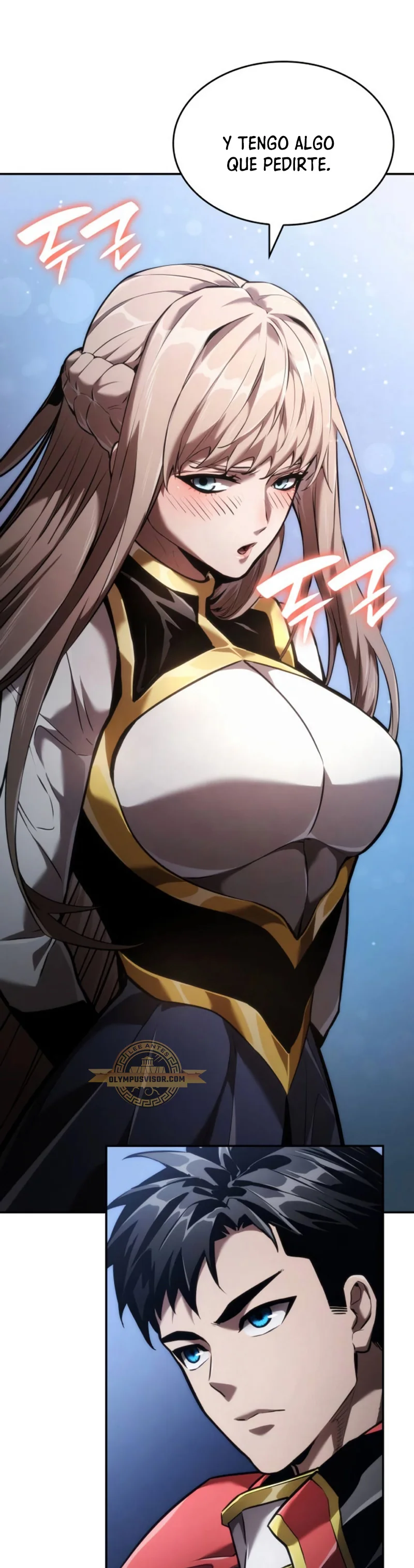 Página 77 del Manga