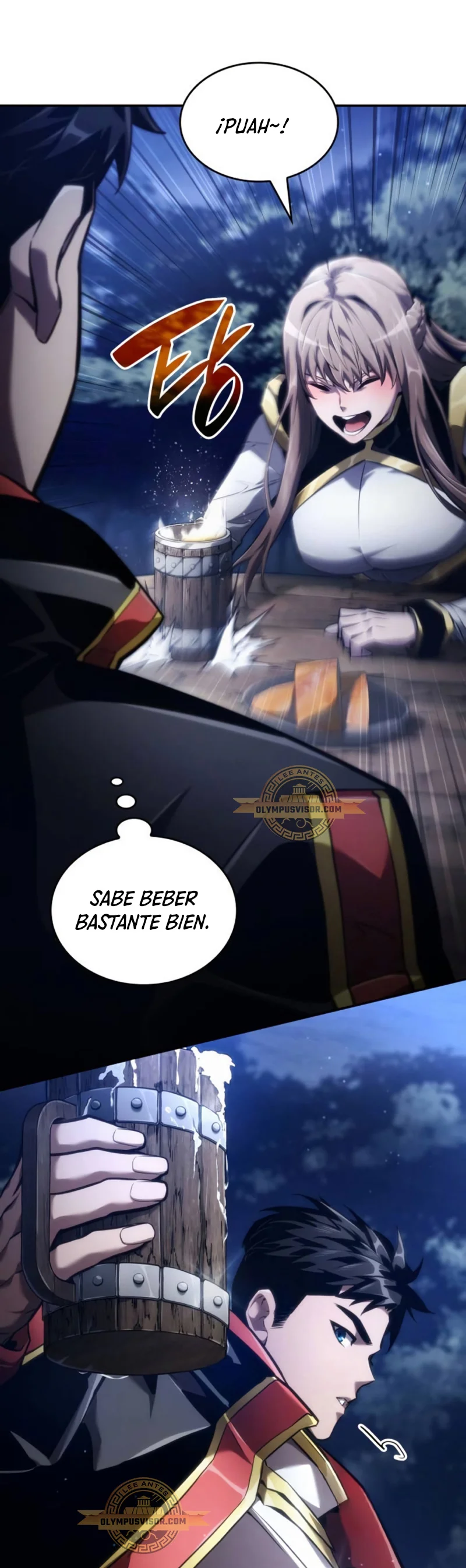Página 79 del Manga