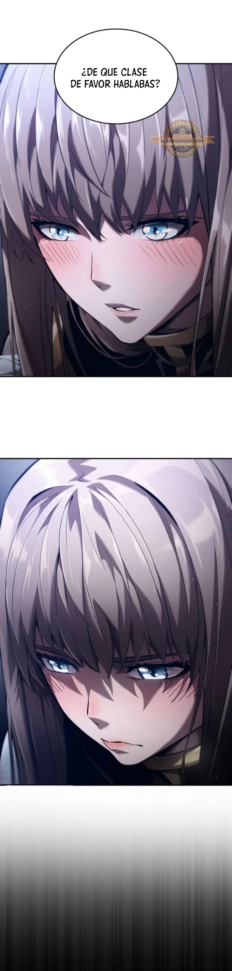 Página 84 del Manga