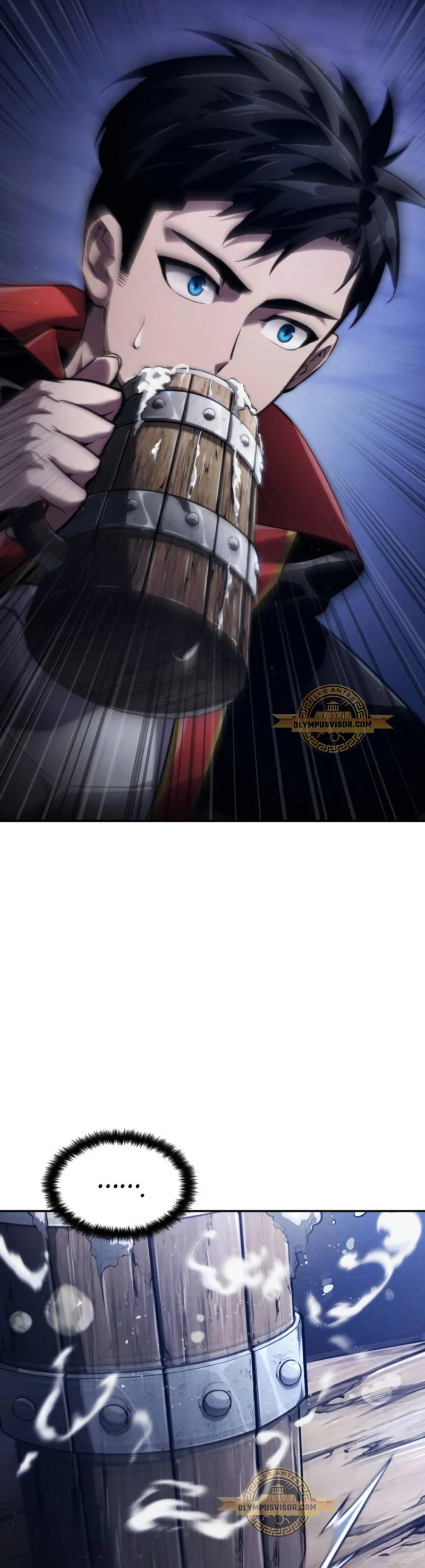 Página 93 del Manga