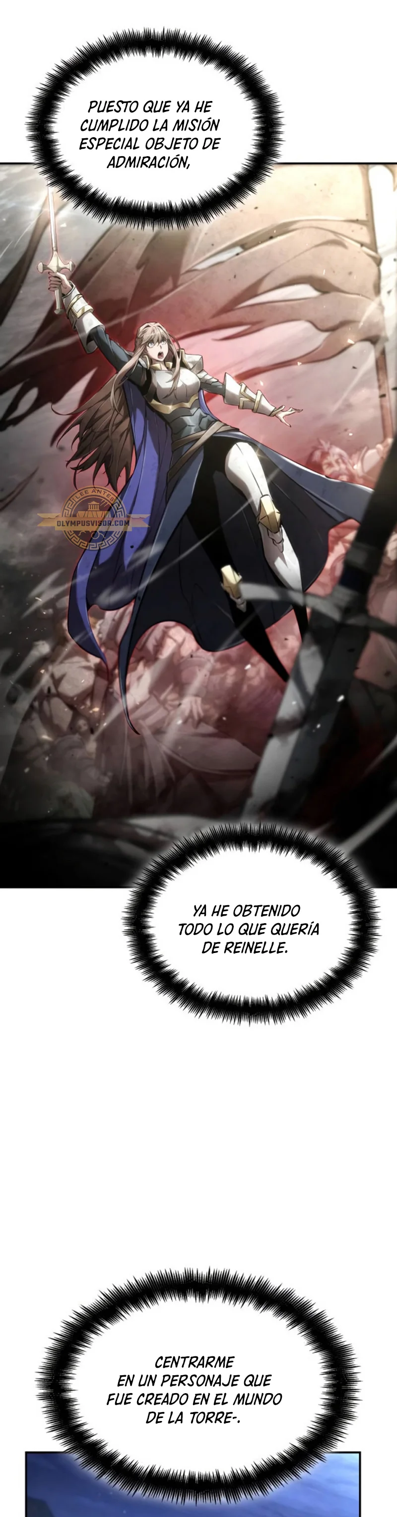 Página 95 del Manga