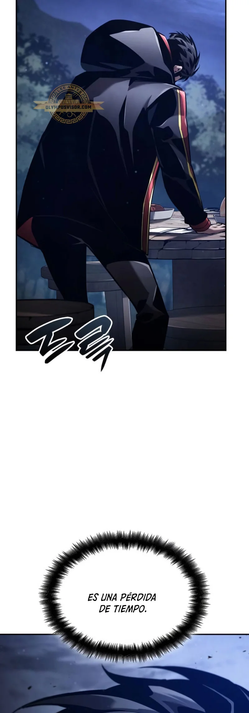 Página 96 del Manga