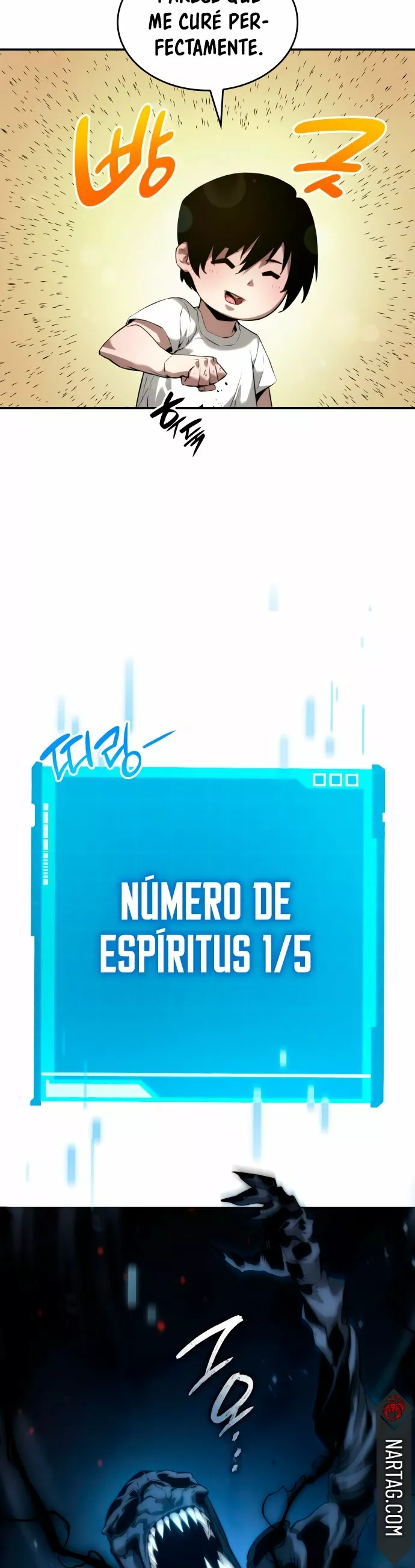 Página 9 del Manga