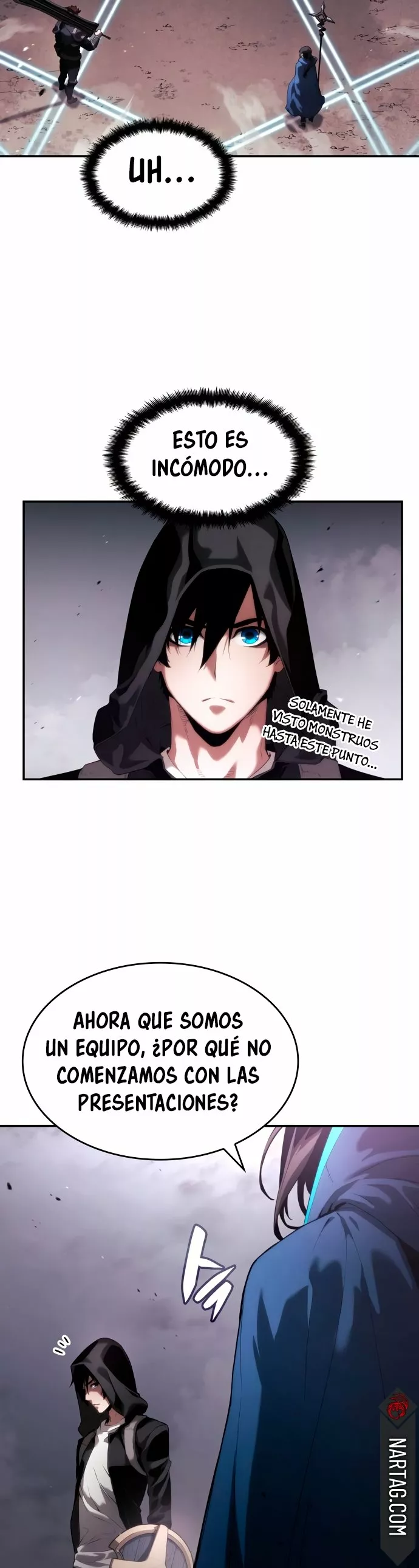 Página 24 del Manga