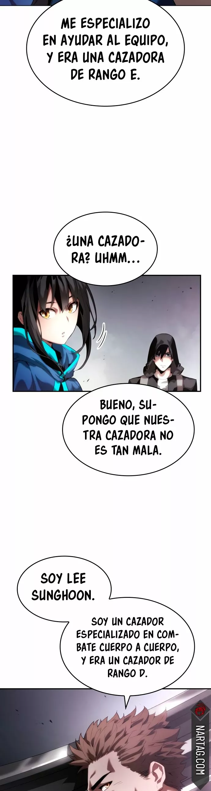 Página 26 del Manga