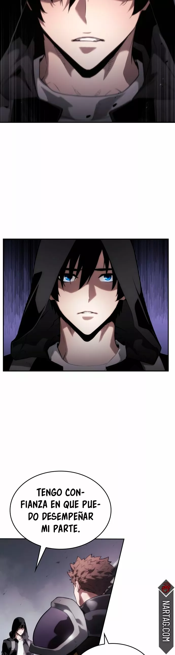 Página 29 del Manga