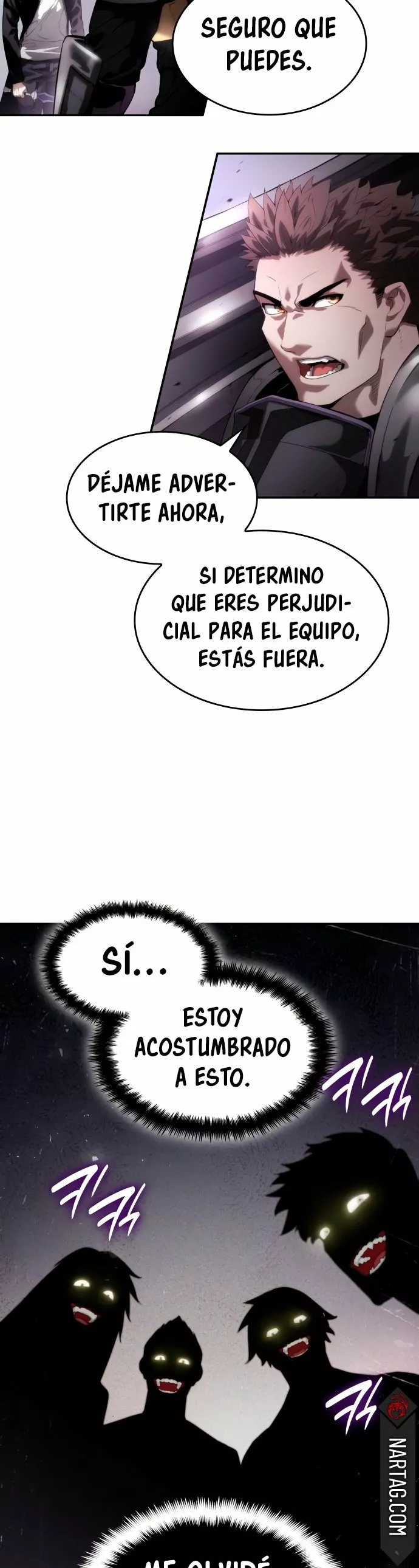 Página 30 del Manga