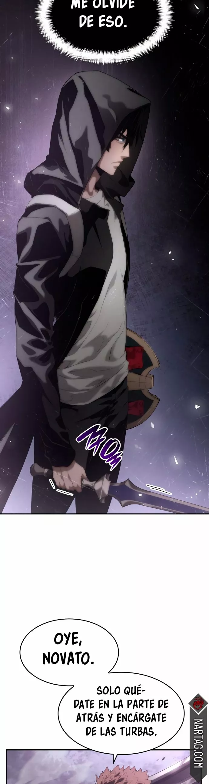 Página 31 del Manga