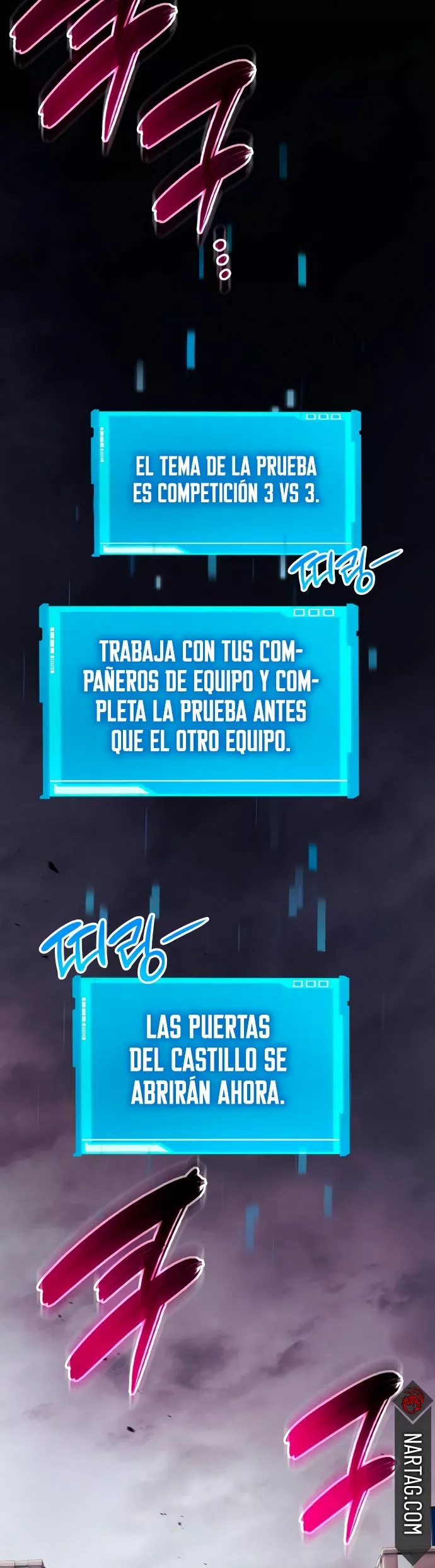 Página 34 del Manga