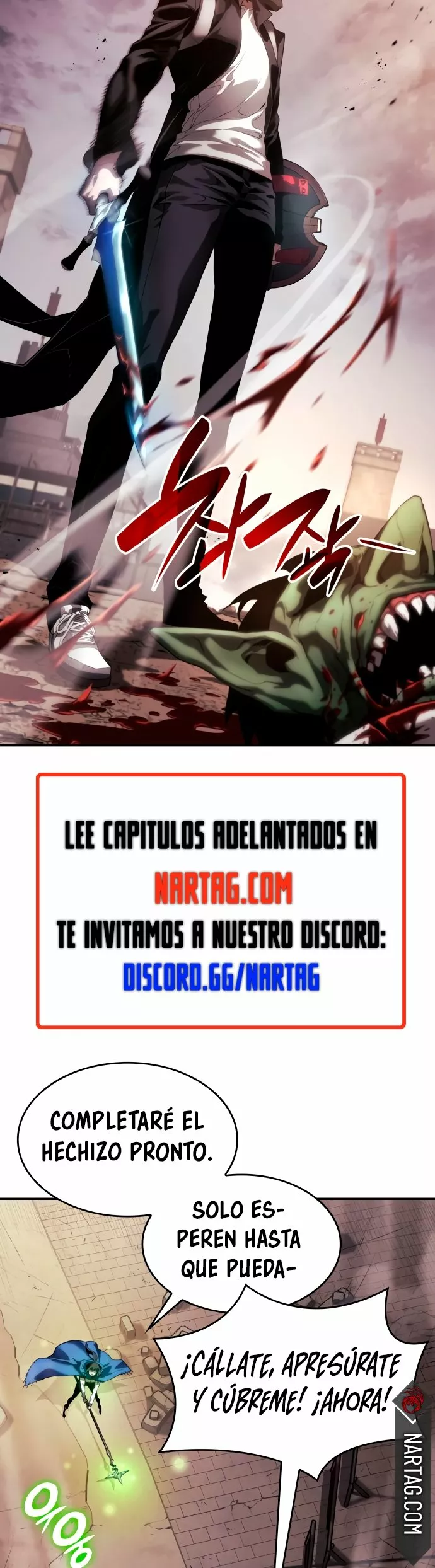 Página 38 del Manga