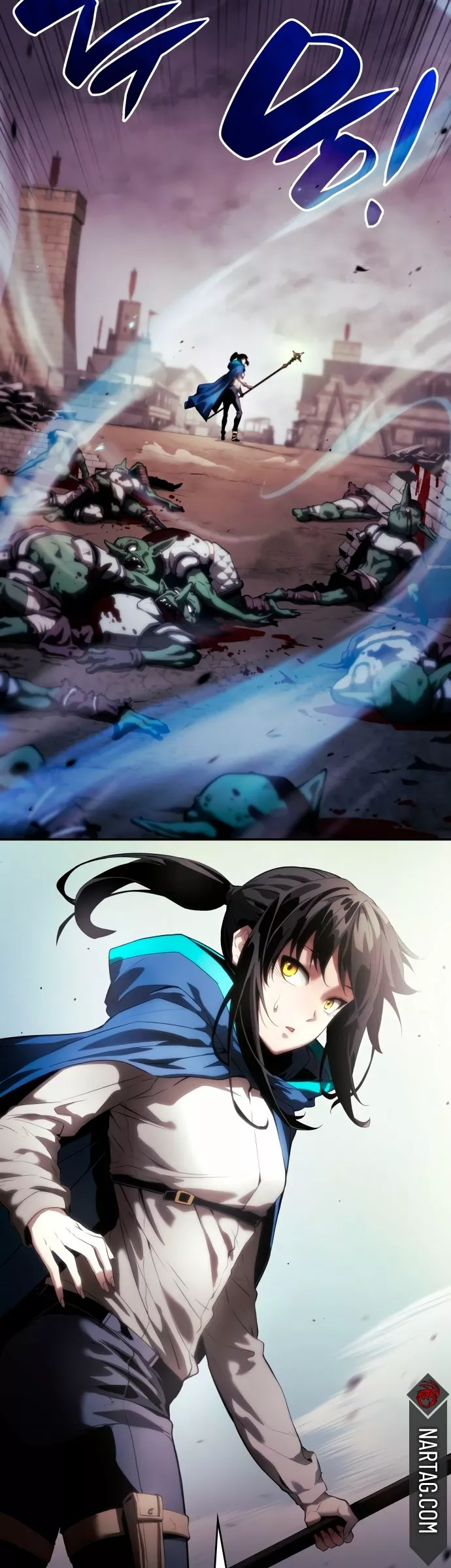 Página 42 del Manga