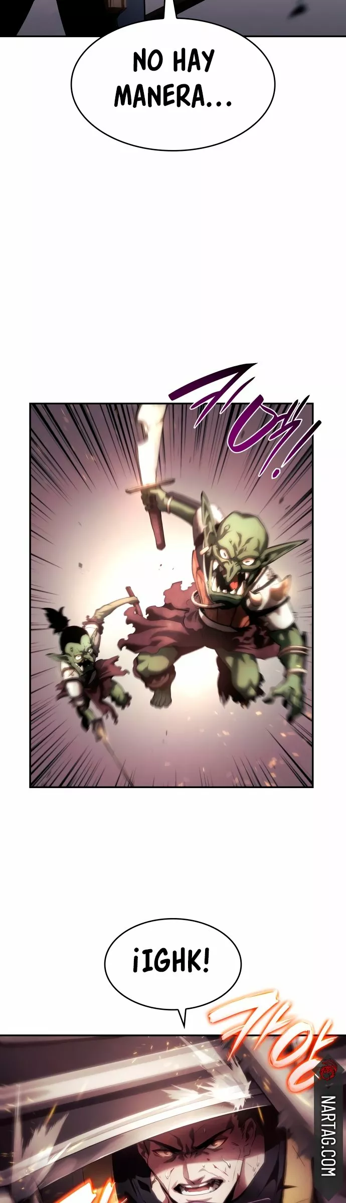 Página 43 del Manga