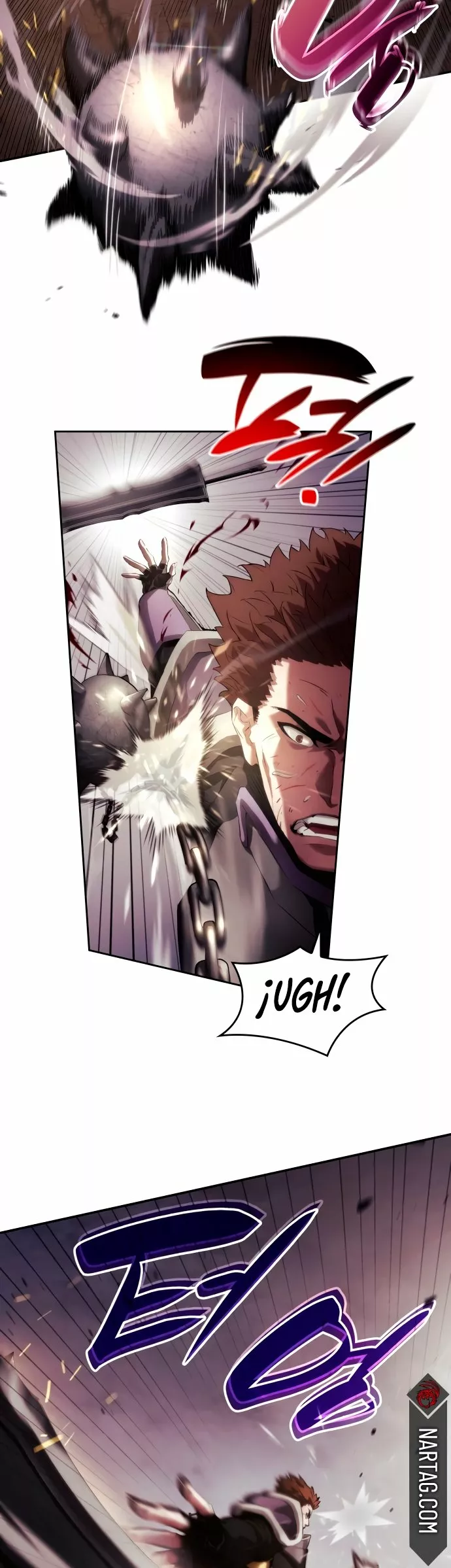 Página 45 del Manga