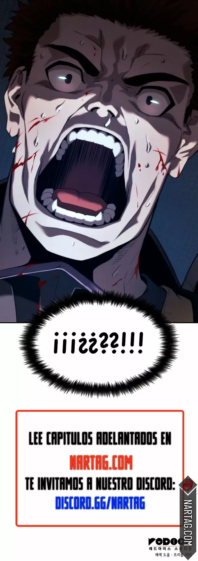Página 57 del Manga