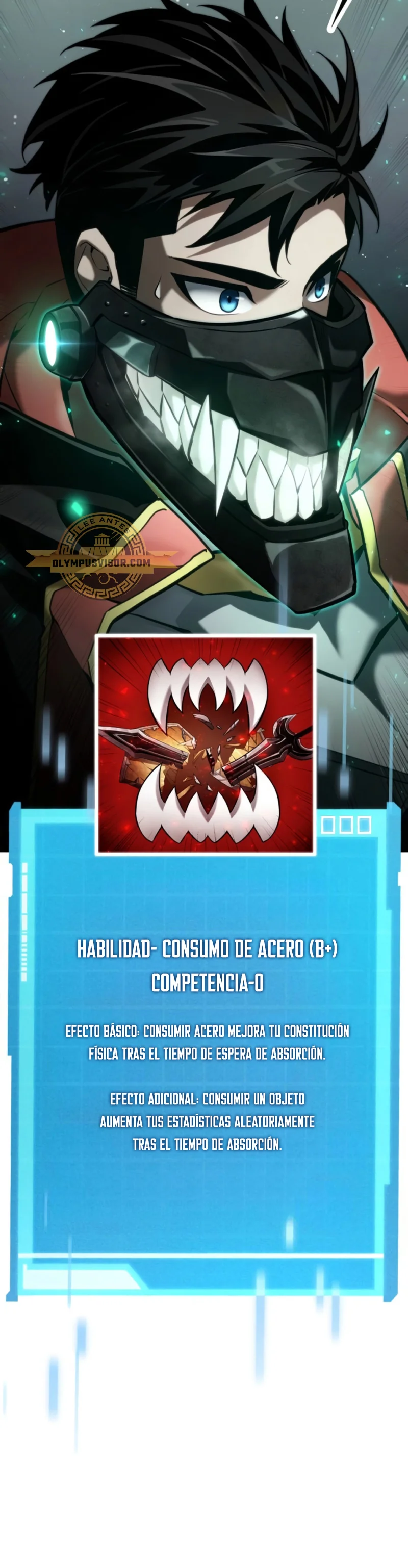 Página 32 del Manga