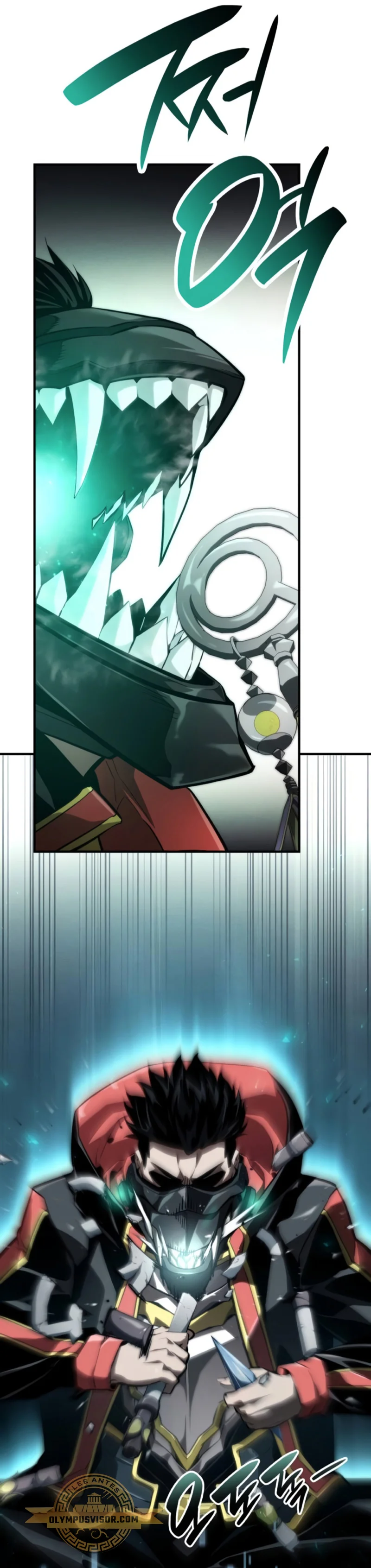 Página 34 del Manga