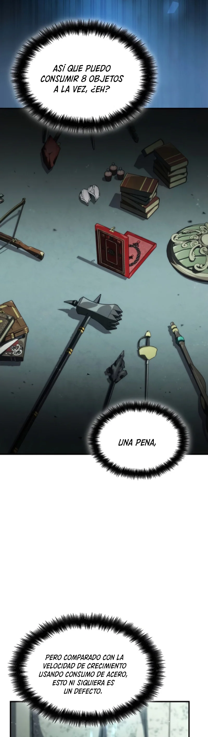 Página 45 del Manga