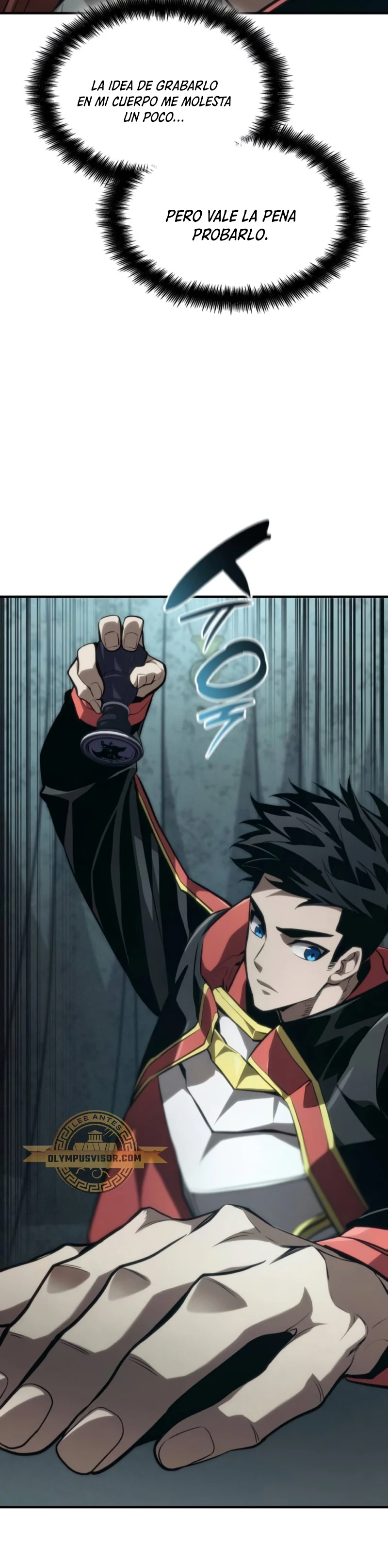 Página 49 del Manga