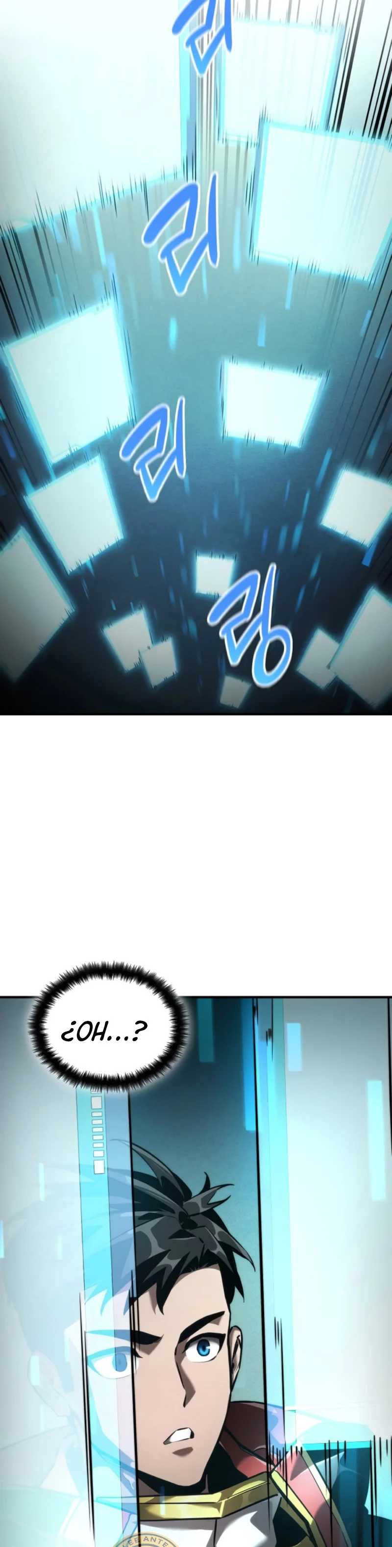 Página 54 del Manga