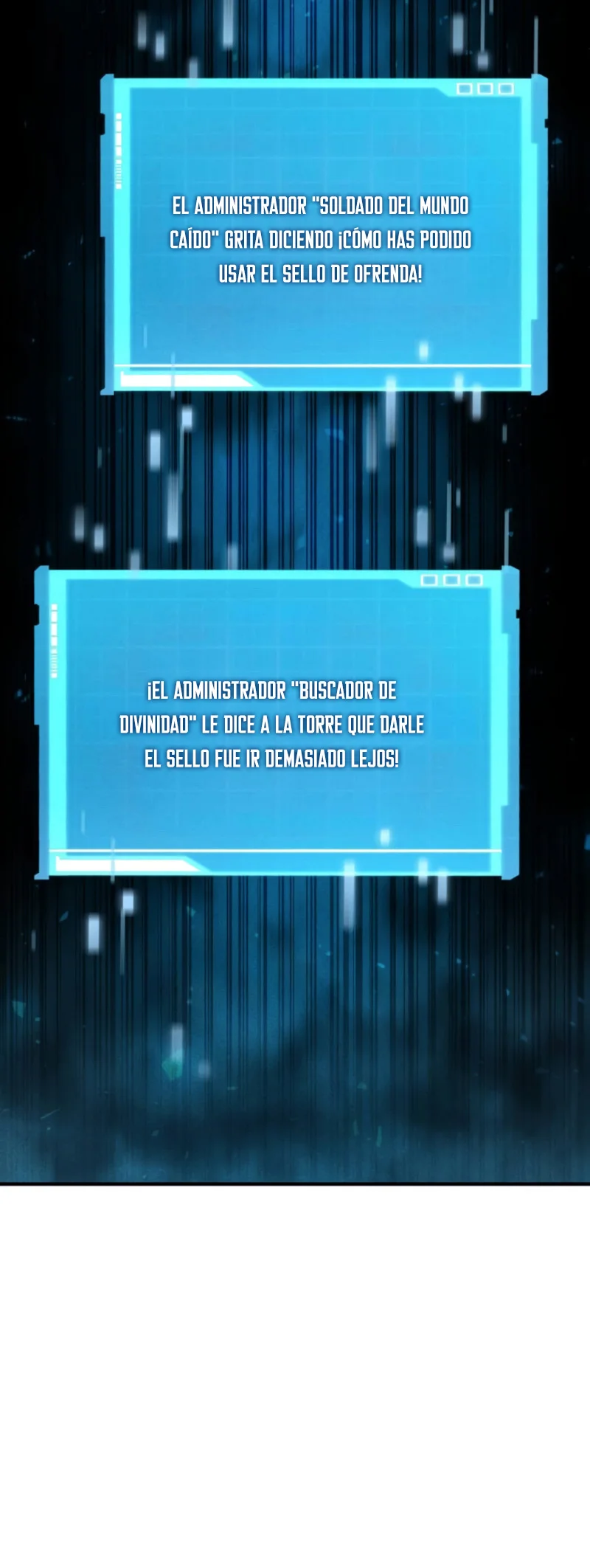 Página 56 del Manga