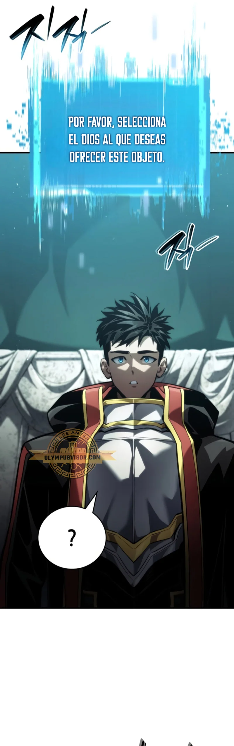 Página 72 del Manga