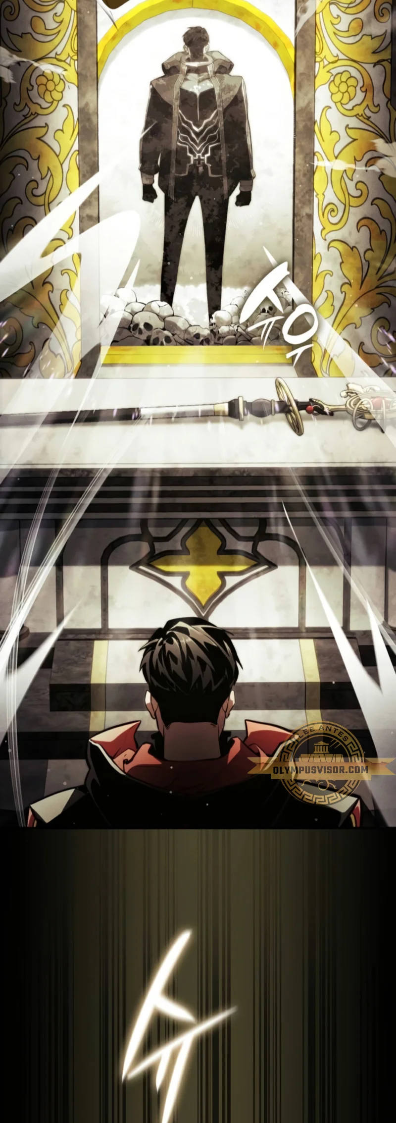 Página 76 del Manga