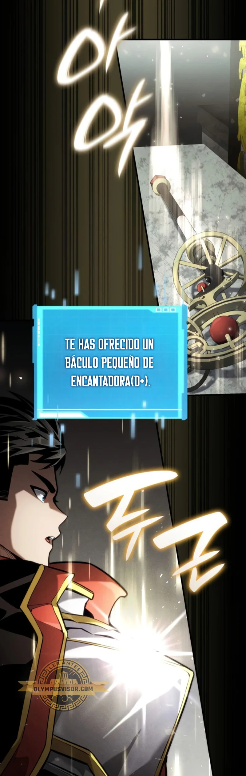 Página 77 del Manga