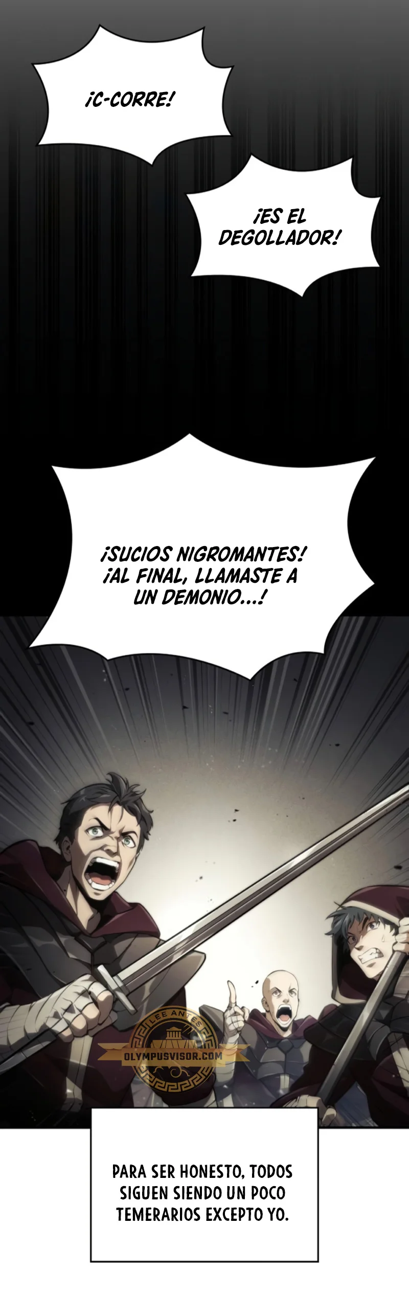 Página 88 del Manga