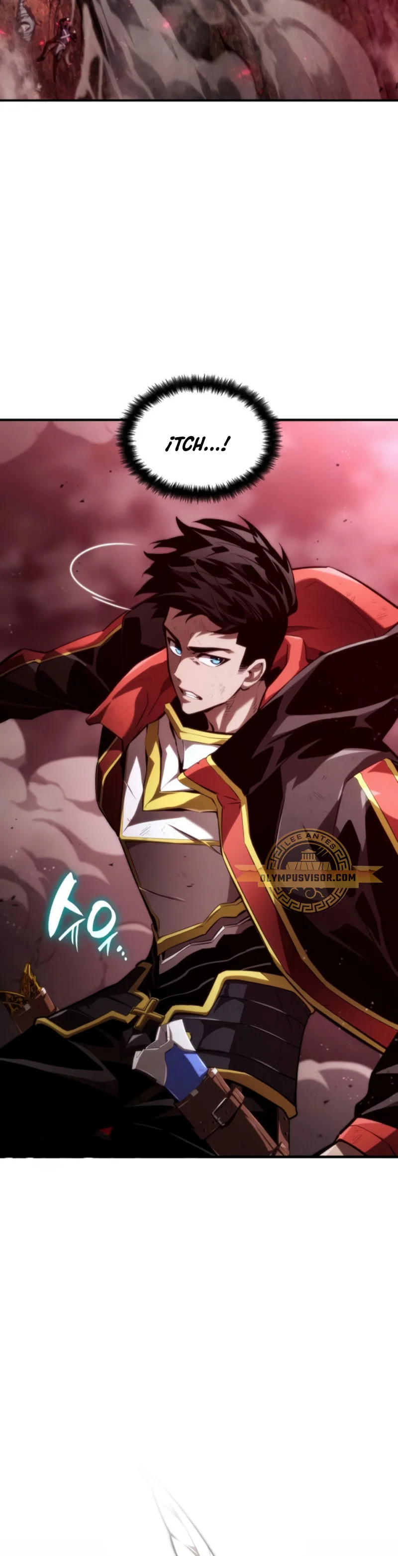 Página 107 del Manga