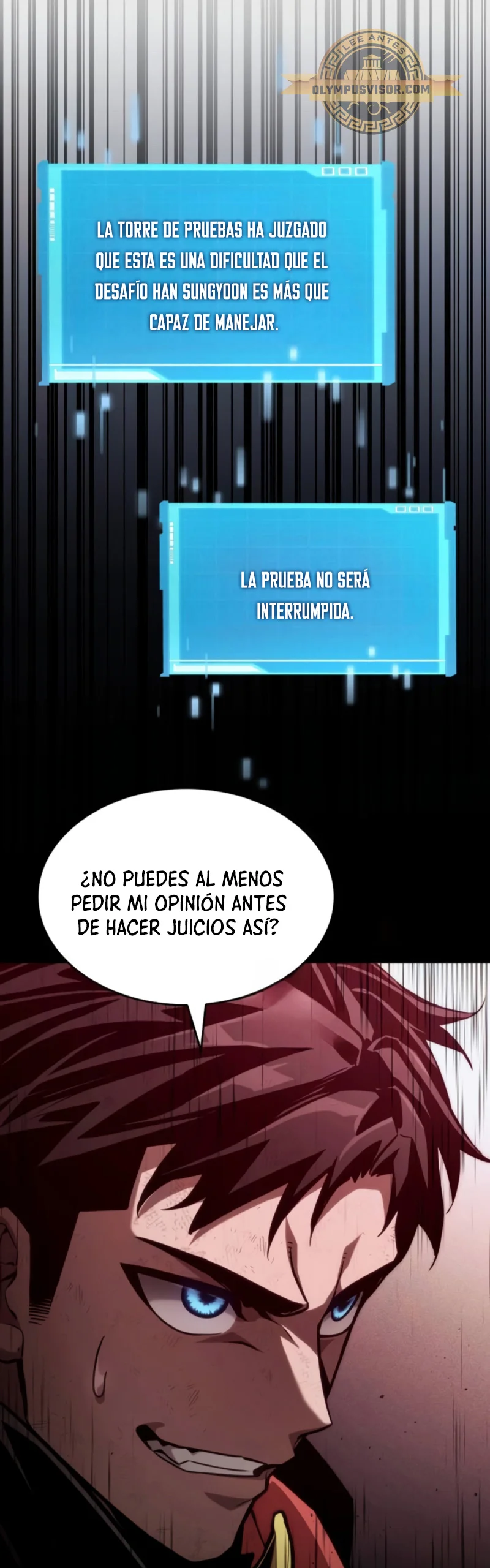 Página 117 del Manga