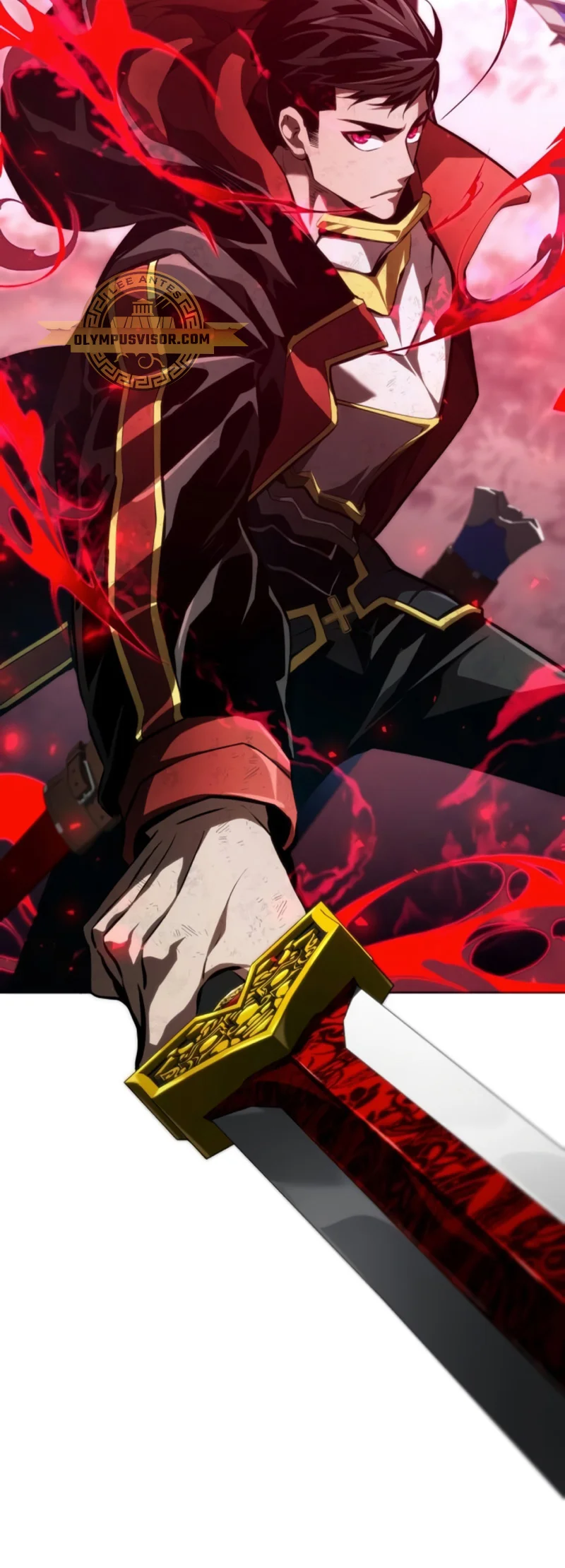 Página 123 del Manga