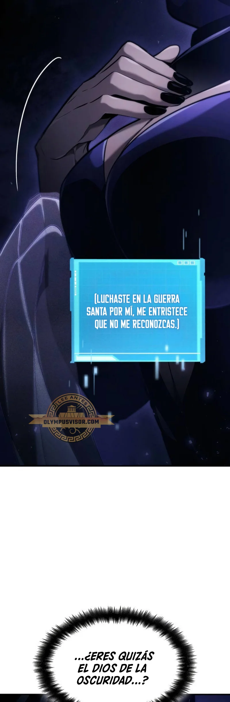 Página 24 del Manga
